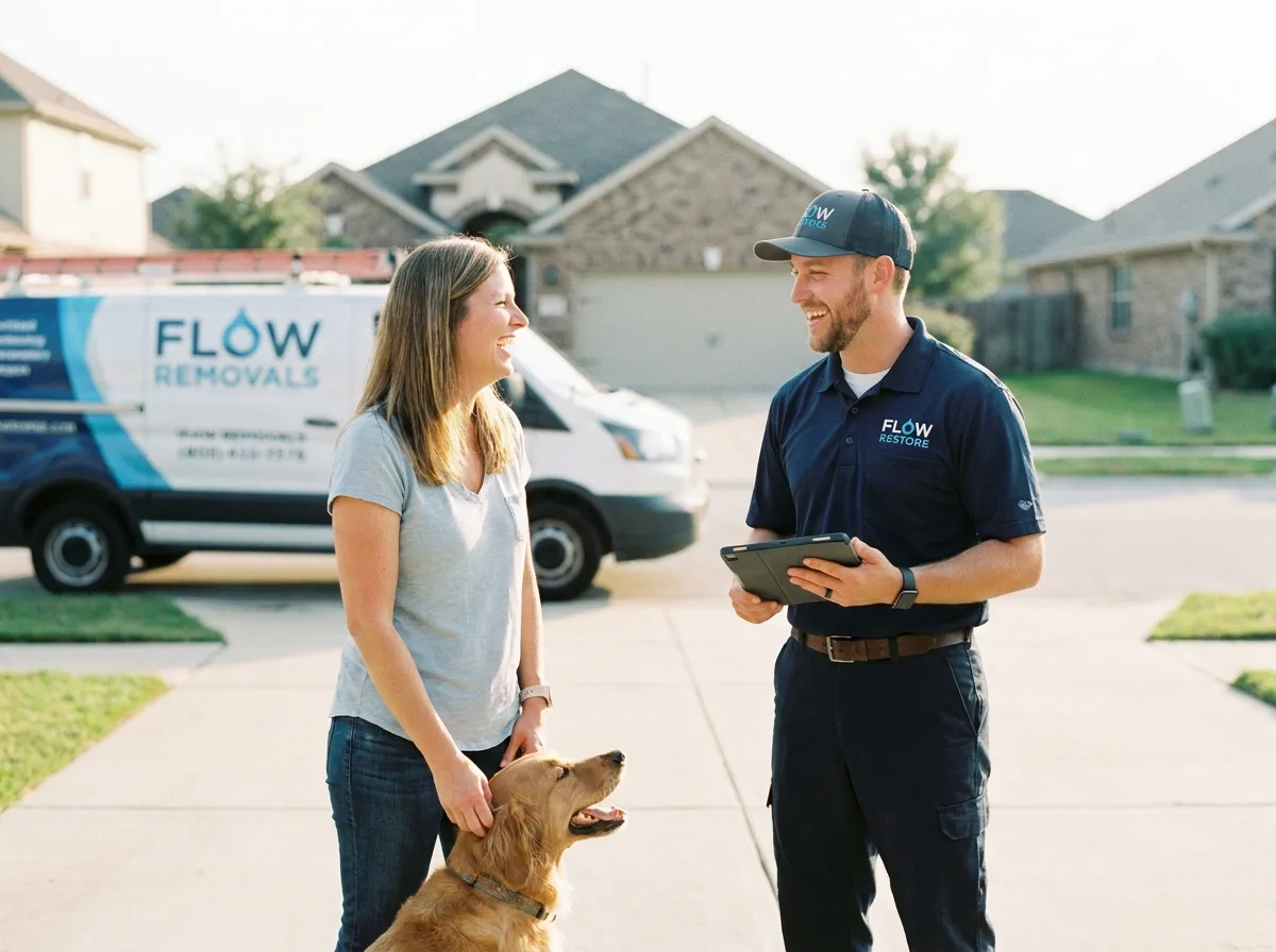 Water Removal Casnovia, MI FAQs