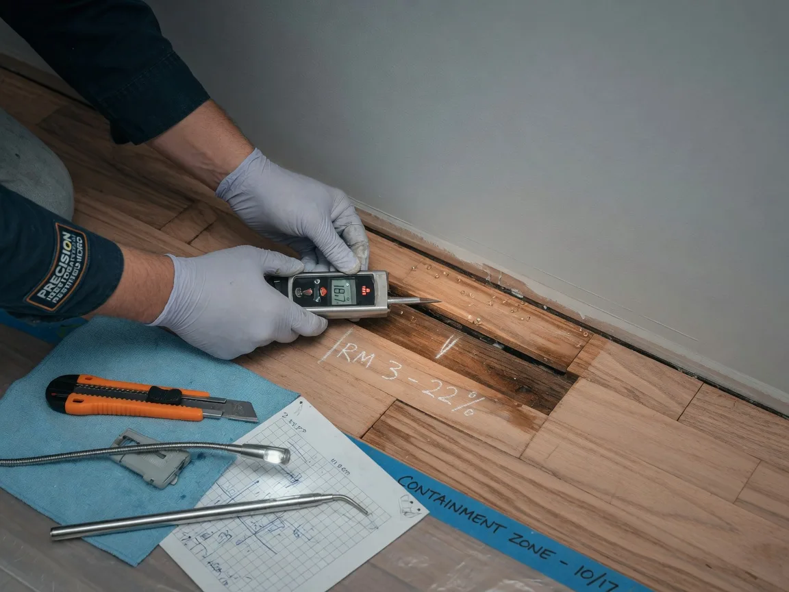 Why choose Water Removal in Casnovia, MI